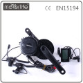 Bafang Mid Drive Motor Kit zum Verkauf Günstige BBS Kit mit 68mm 100mm 120mm BB auf Lager